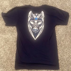 Rogue Katrin Davidsdottir Sled Dog T Shirt